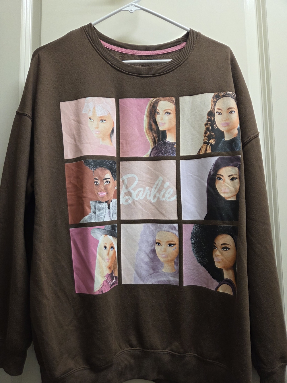 🍍Barbie Graphic Sweatshirt